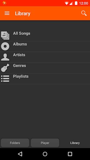 Maple Player JB screenshot 4