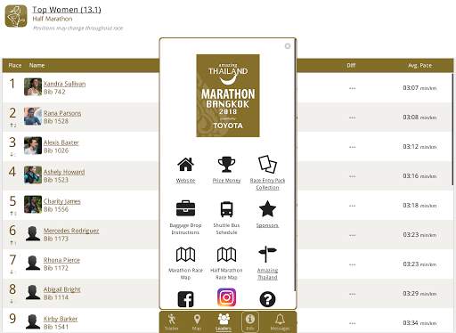 SportSplits Tracker screenshot 21