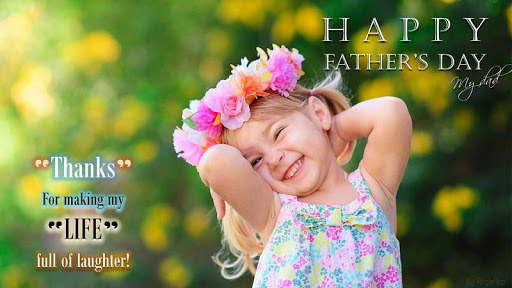 Father's Day Wishes Quotes screenshot 1