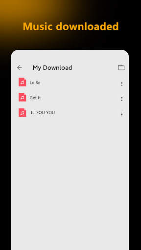Music Download & Mp3 Music Dow screenshot 5