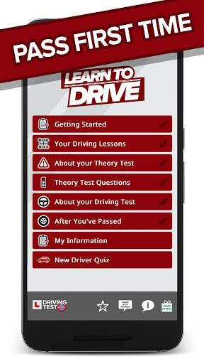 Learn to Drive 2021 screenshot 1