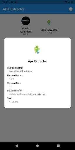 Apk Admin screenshot 4