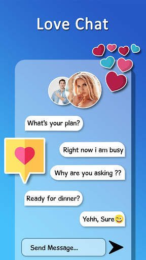 X Video Call - Live Talk Video Chat screenshot 5