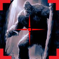 Bigfoot Hunting - Bigfoot Monster Hunter Game logo