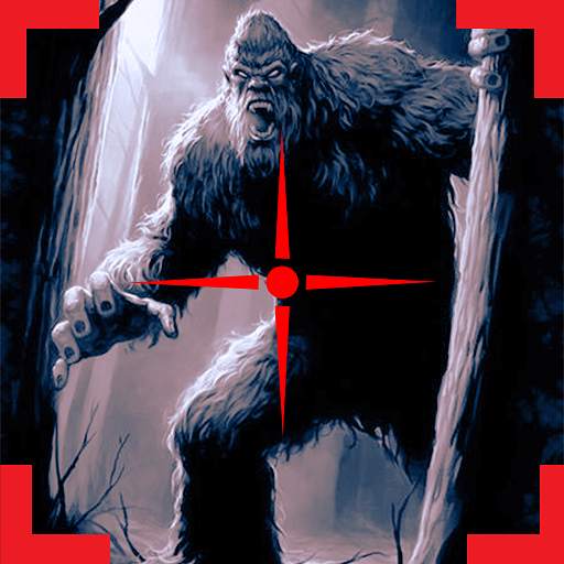 Bigfoot Hunting - Bigfoot Monster Hunter Game 1.1.8