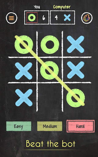 Tic Tac Toe Glow: Multiplayer! screenshot 22