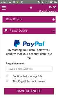 Earn Money स्क्रीनशॉट 2