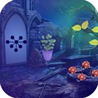 Kavi Escape Game 585 Playing Boy Rescue Game logo