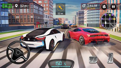 Drive for Speed: Simulator 5 تصوير الشاشة