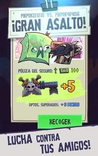Dungeon Inc.: Idle de clics screenshot 16