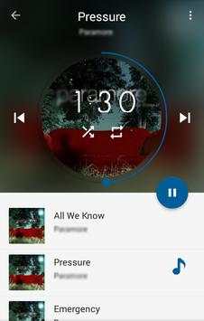 Music Player 5 تصوير الشاشة