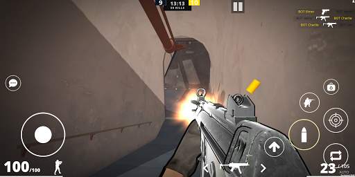 FPS GO Multiplayer 1 تصوير الشاشة