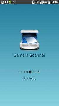 Camera Scaner HD screenshot 1