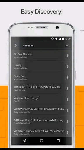 Music Finder -  Free Music Downloader, screenshot 3