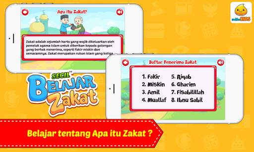 Belajar Zakat screenshot 3