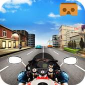 VR City Bike Traffic Racer– Moto Bike Racing Fever 1
