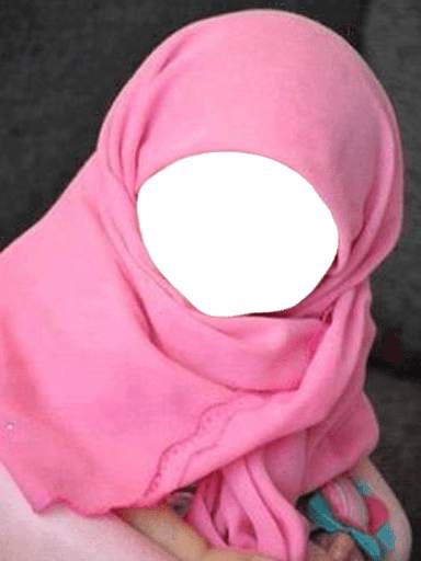 Baby Hijab Photo Suit 8 تصوير الشاشة