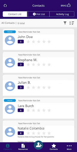 QUANTUM APP screenshot 3