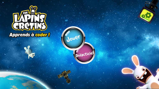 The Lapins Crétins – Coding screenshot 5