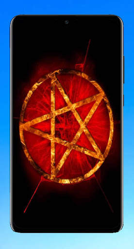 Pentagram Wallpaper HD screenshot 2