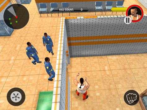 Prison Escape Survival: Jail Break Mission 2020 screenshot 2