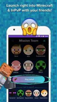 InPvP - Minecraft Voice Chat screenshot 3