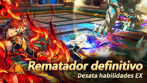Kritika: LosCaballeros Blancos screenshot 2