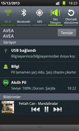 Müzik Çalar screenshot 6