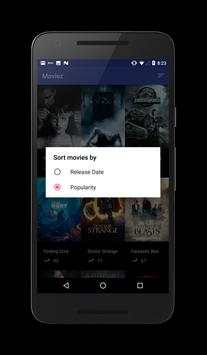 Moviez screenshot 2