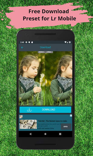 lightroom mobile presets free download dng screenshot 4