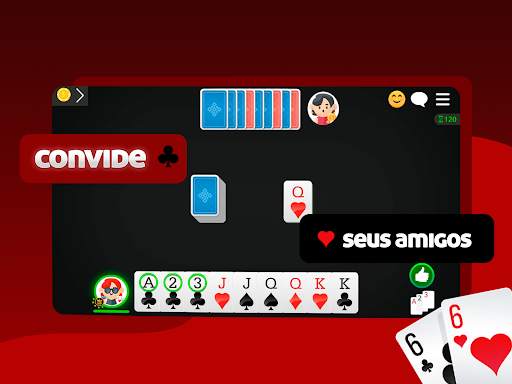 Pife Online - Jogo de Cartas 11 تصوير الشاشة