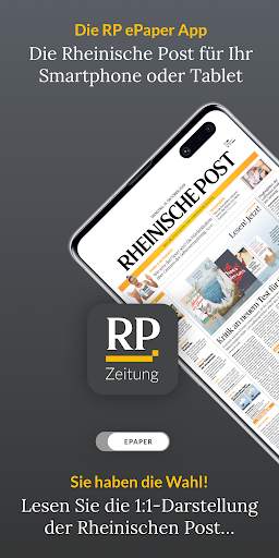 RP ePaper screenshot 1