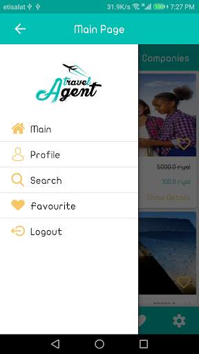 Travel Agent screenshot 3