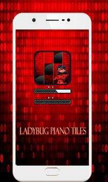 Ladybug Piano Tiles screenshot 1
