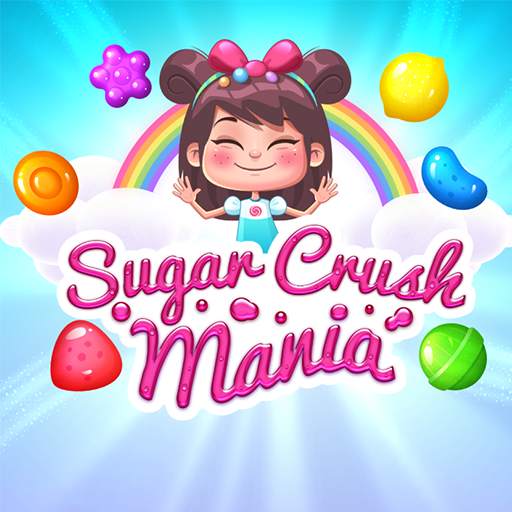 Sugar Crush Mania 1.2
