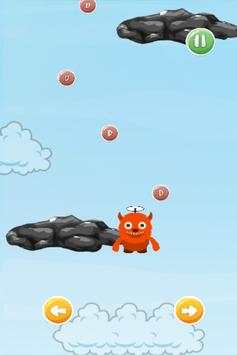 Mini Monster - Rush For Cake स्क्रीनशॉट 2