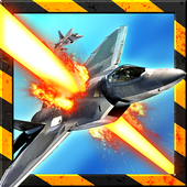 Fighter Vs Gun icon