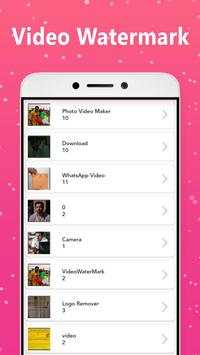 Video Watermark-Create&Add Watermark on Videos pro screenshot 3