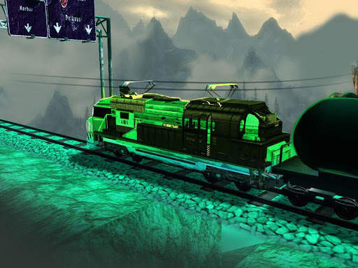 Trains Trains 3D: Simulator screenshot 1