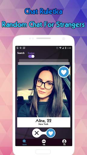 Video Ruletka - Random Video Chat screenshot 1
