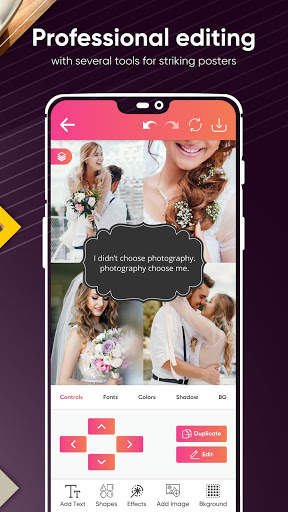 Poster Maker screenshot 3