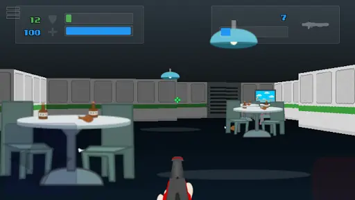 Death 3d 3 تصوير الشاشة