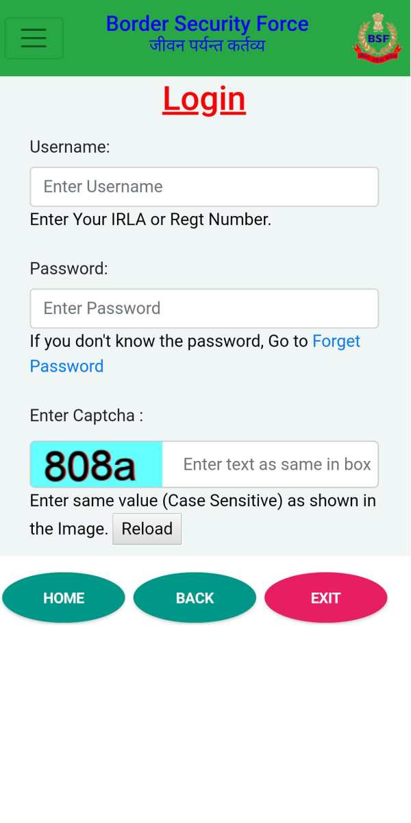 B SF - Payslip ( वेतन पर्ची ) screenshot 3