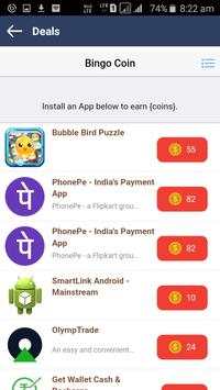 Bingo Coin (Free 399 Jio Recharge) screenshot 7