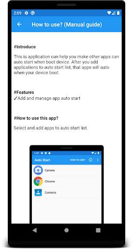 Auto Start Manager screenshot 5