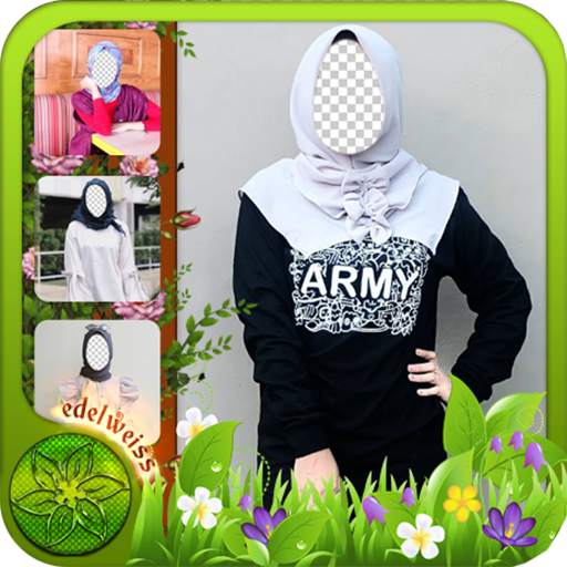 Hijab Jeans Fashion screenshot 1