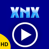 XNX Video Player icon
