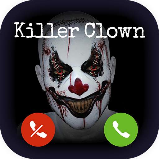 Video Call from Killer Clown - Simulated Calls 3.1.6