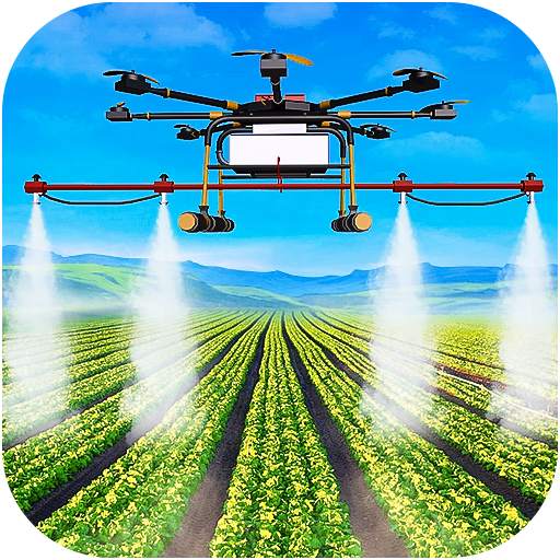 Modern Farming 2 : Drone Farming 4.2