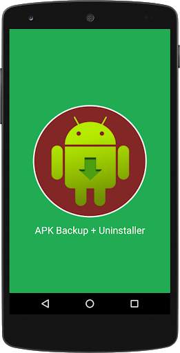 APK Backup   Uninstaller screenshot 1